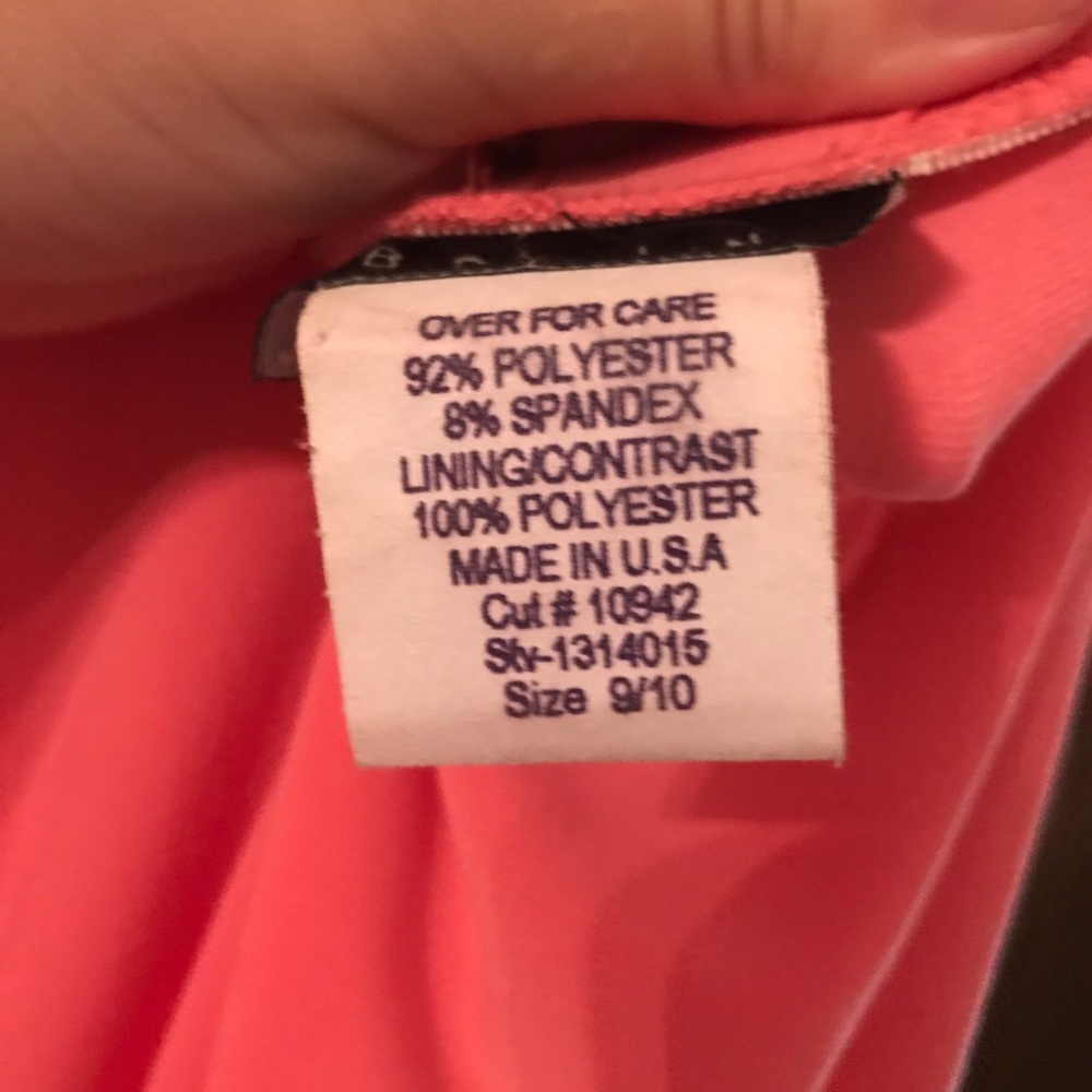 Halter top dress